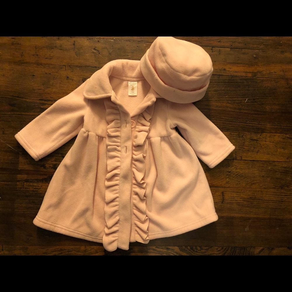Dress coat